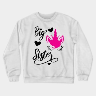 big sister little sister gifts little brother gifts Crewneck Sweatshirt